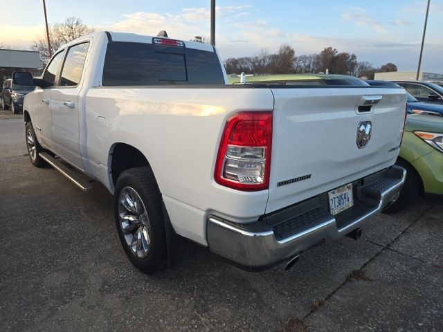 2019 Ram 1500 Big Horn/Lone Star