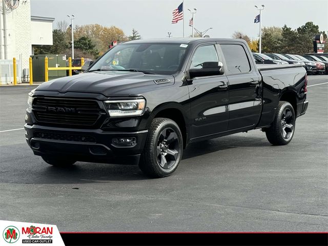 2019 Ram 1500 Big Horn/Lone Star