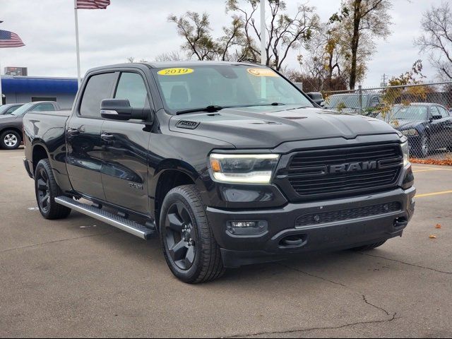 2019 Ram 1500 Big Horn/Lone Star