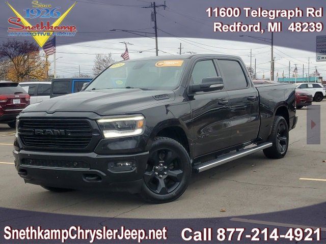 2019 Ram 1500 Big Horn/Lone Star