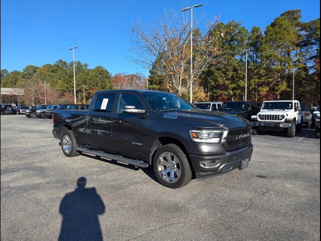 2019 Ram 1500 Big Horn/Lone Star