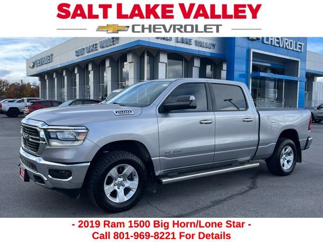 2019 Ram 1500 Big Horn/Lone Star