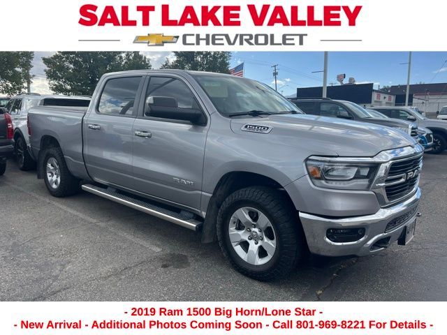 2019 Ram 1500 Big Horn/Lone Star