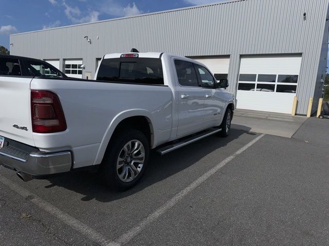 2019 Ram 1500 Longhorn