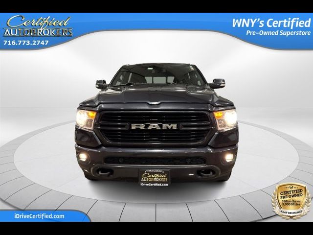 2019 Ram 1500 Big Horn/Lone Star