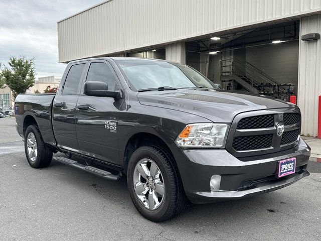 2019 Ram 1500 Classic Express