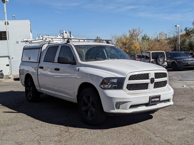 2019 Ram 1500 Classic Express