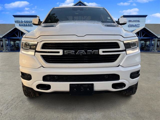 2019 Ram 1500 Laramie