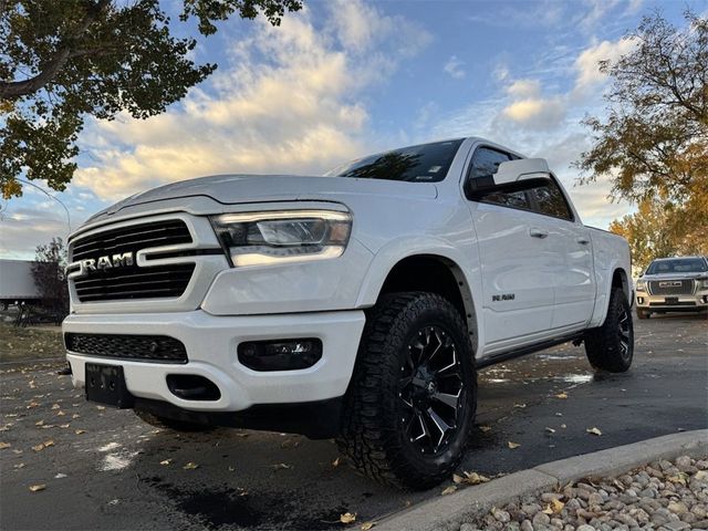 2019 Ram 1500 Laramie