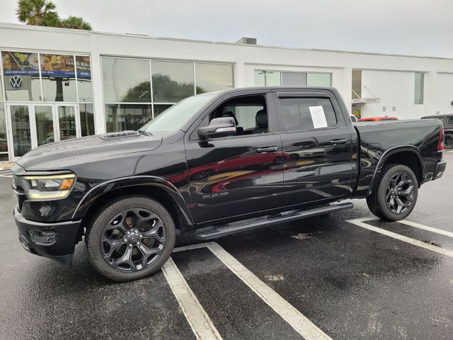 2019 Ram 1500 Laramie