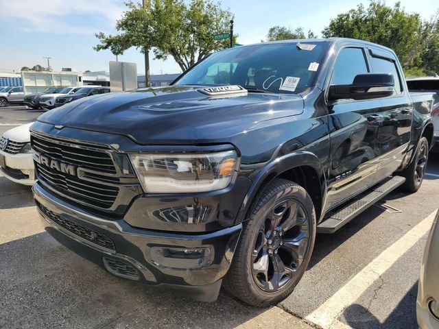 2019 Ram 1500 Laramie