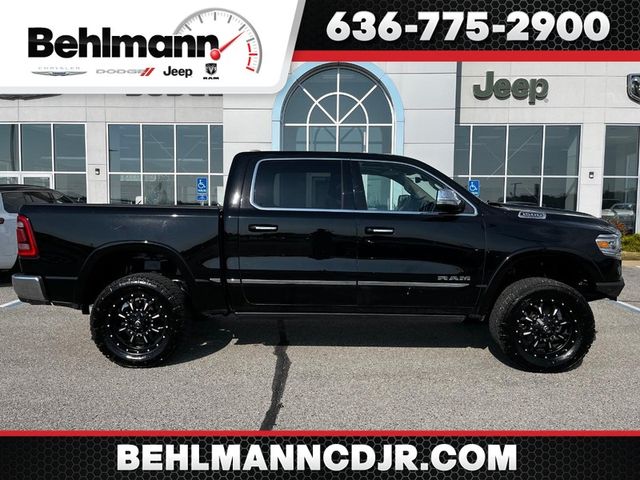 2019 Ram 1500 Limited