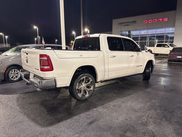 2019 Ram 1500 Longhorn