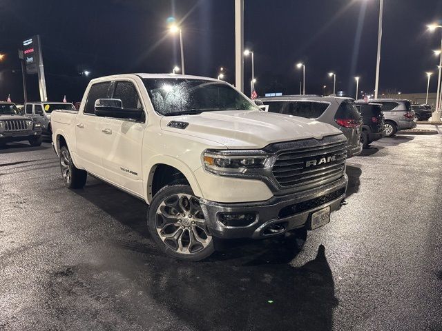 2019 Ram 1500 Longhorn