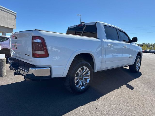 2019 Ram 1500 Longhorn