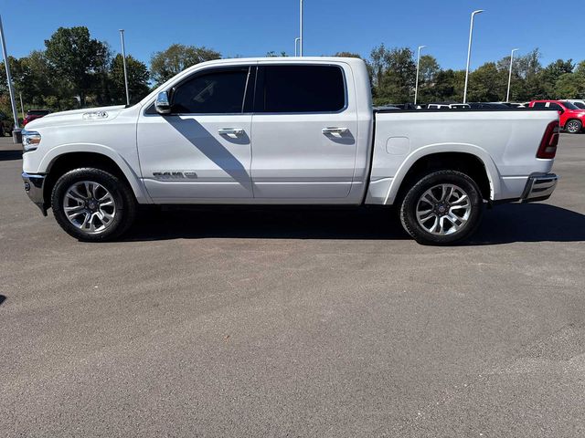 2019 Ram 1500 Longhorn