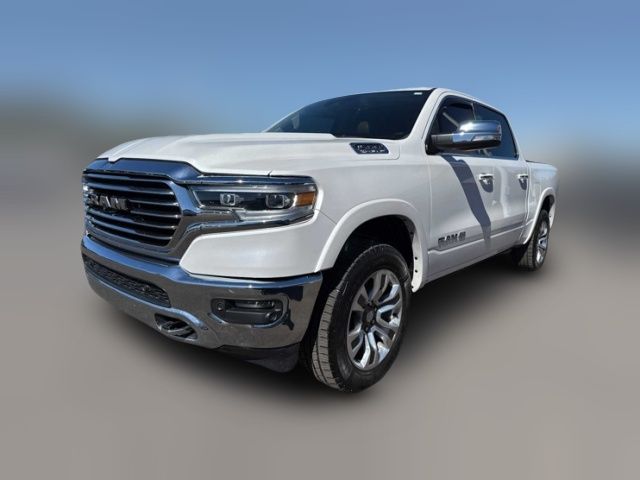 2019 Ram 1500 Longhorn