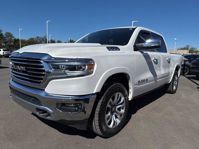 2019 Ram 1500 Longhorn