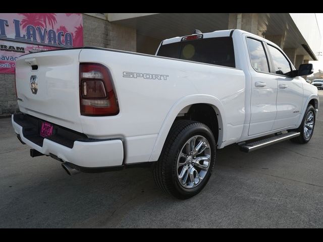 2019 Ram 1500 Laramie