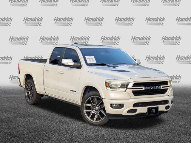 2019 Ram 1500 Laramie