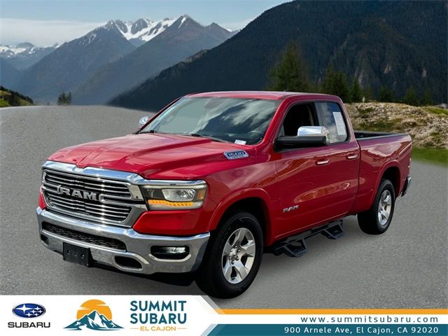 2019 Ram 1500 Laramie