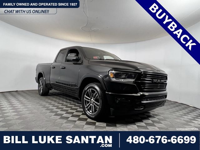 2019 Ram 1500 Laramie