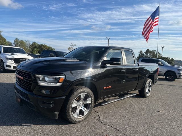 2019 Ram 1500 Laramie