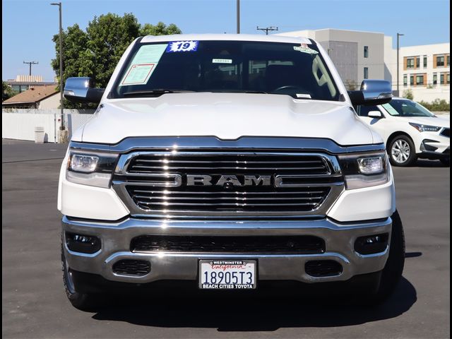 2019 Ram 1500 Laramie