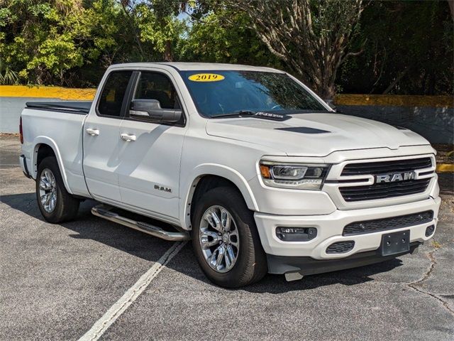 2019 Ram 1500 Laramie