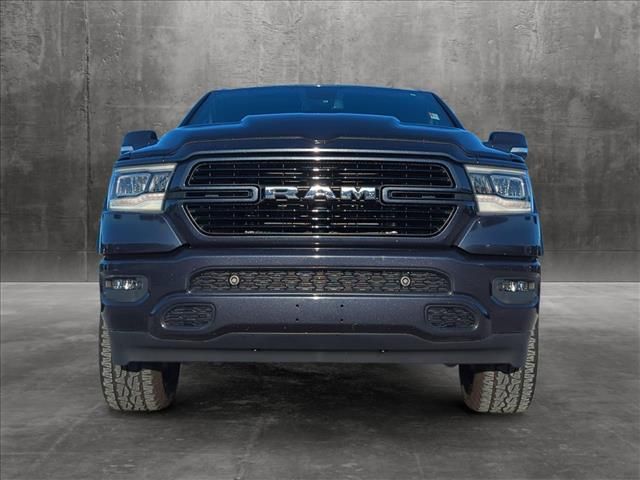 2019 Ram 1500 Laramie