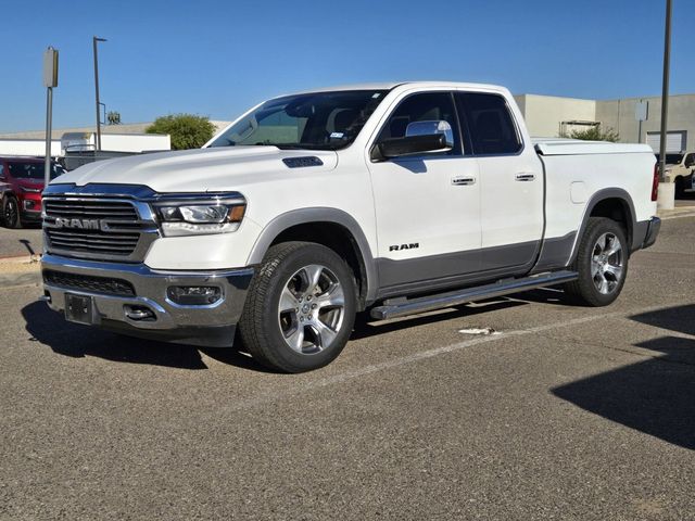 2019 Ram 1500 Laramie