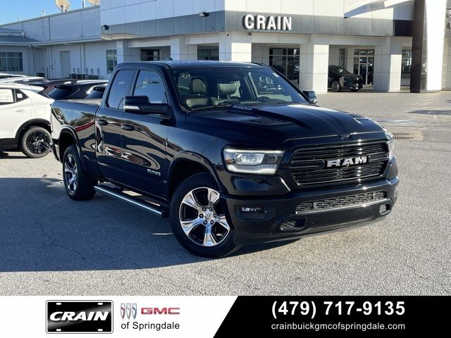 2019 Ram 1500 Laramie