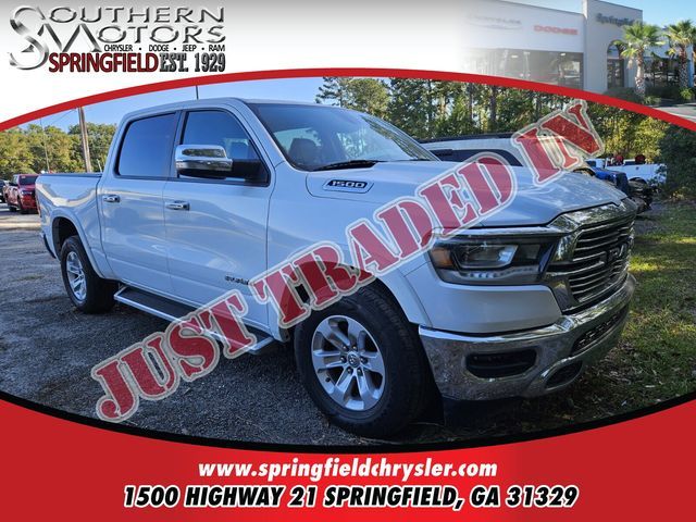 2019 Ram 1500 Laramie