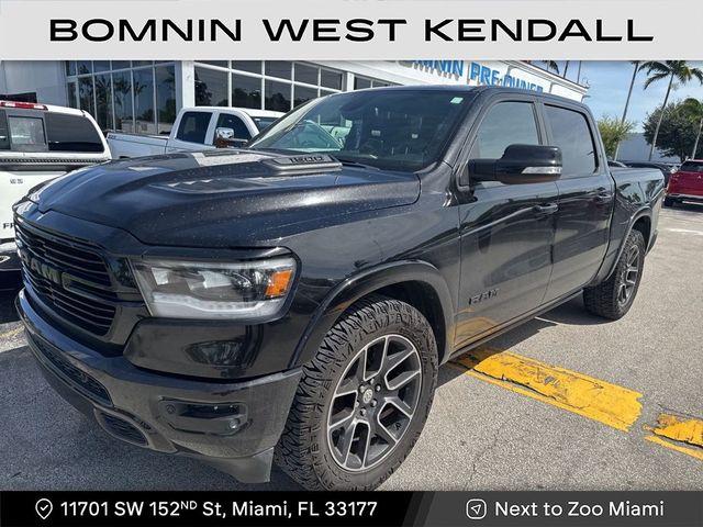 2019 Ram 1500 Laramie