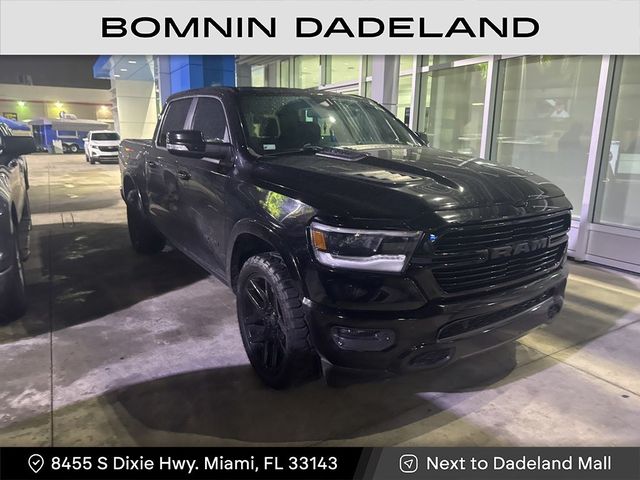 2019 Ram 1500 Laramie