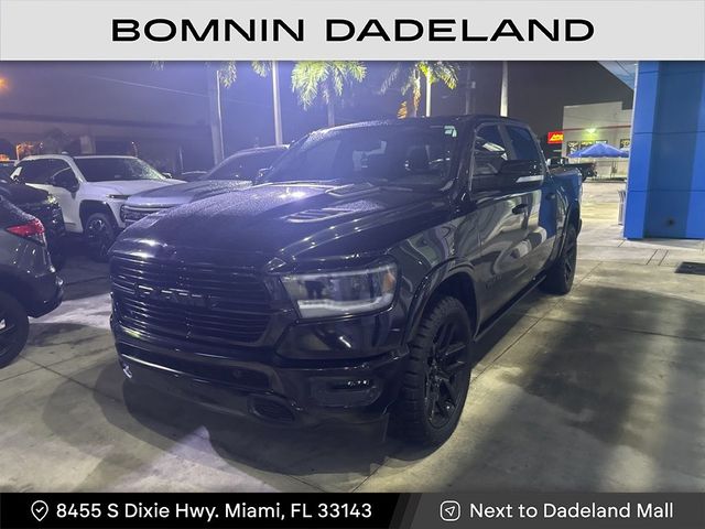 2019 Ram 1500 Laramie