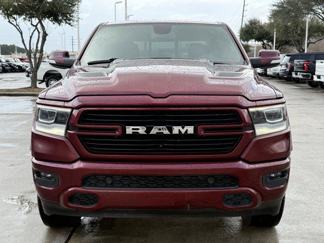 2019 Ram 1500 Laramie