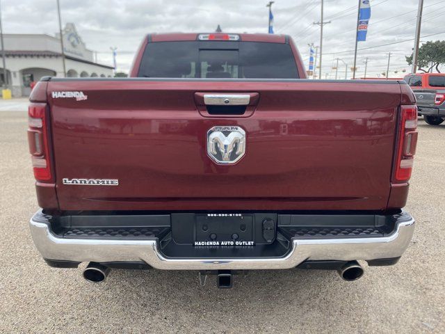 2019 Ram 1500 Laramie