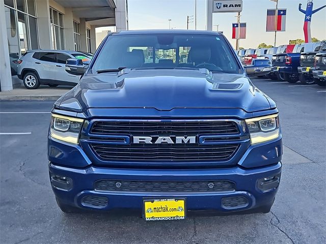 2019 Ram 1500 Laramie