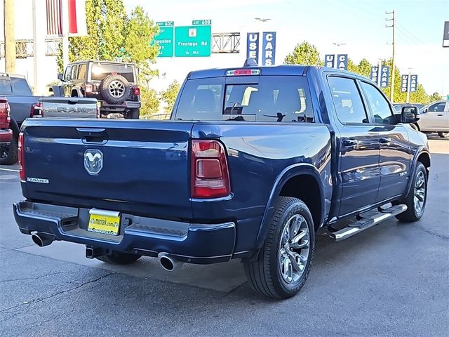 2019 Ram 1500 Laramie