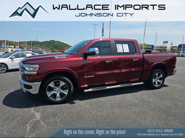 2019 Ram 1500 Laramie