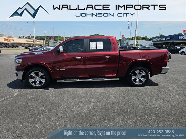 2019 Ram 1500 Laramie