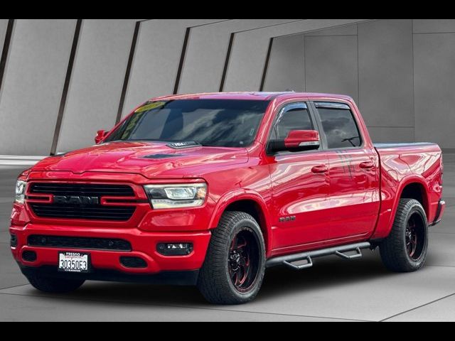 2019 Ram 1500 Laramie