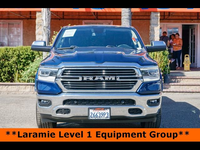 2019 Ram 1500 Laramie