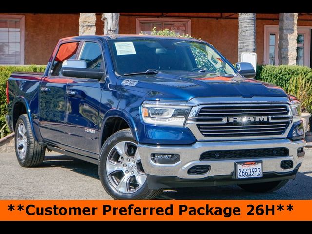 2019 Ram 1500 Laramie