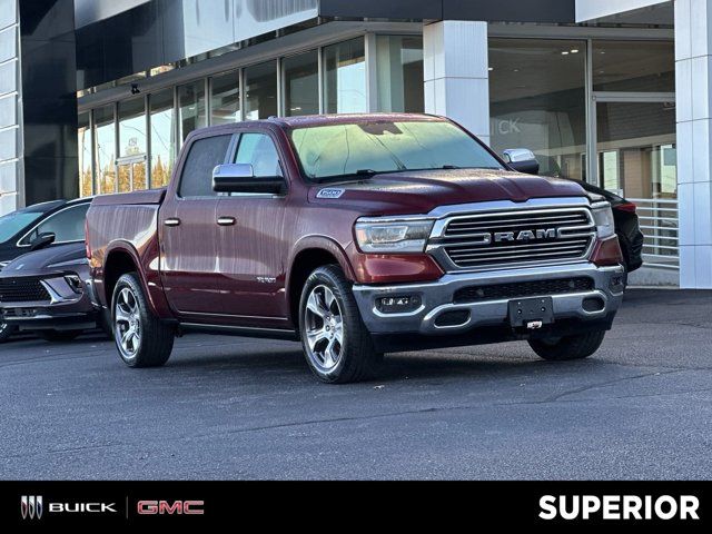 2019 Ram 1500 Laramie