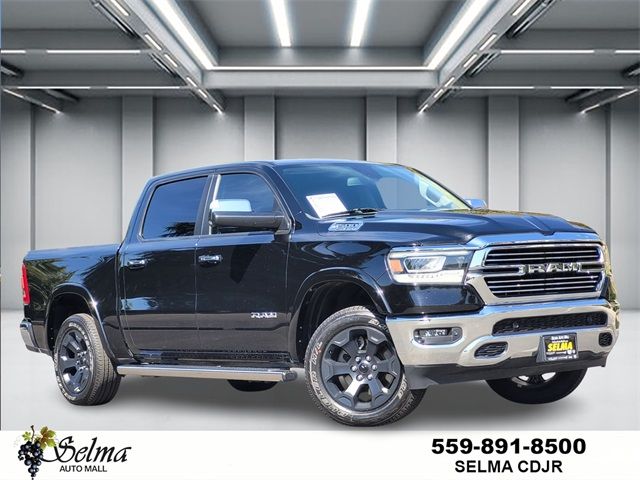 2019 Ram 1500 Laramie