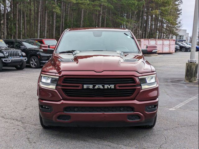 2019 Ram 1500 Laramie