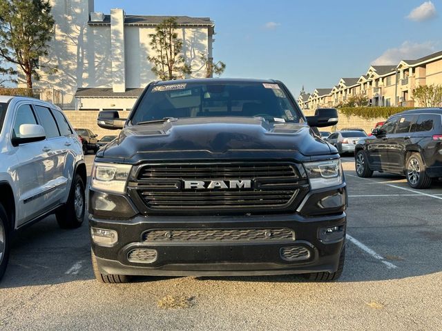 2019 Ram 1500 Laramie