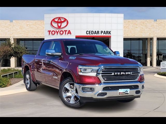 2019 Ram 1500 Laramie